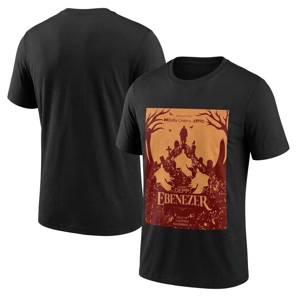 Ebenezer Movie 2026 Unisex Tee